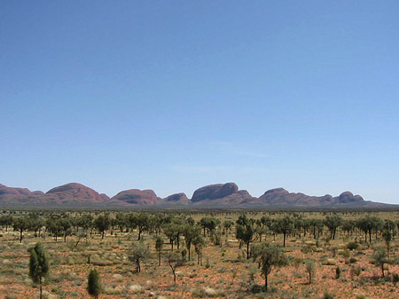 Foto Kata Tjuta