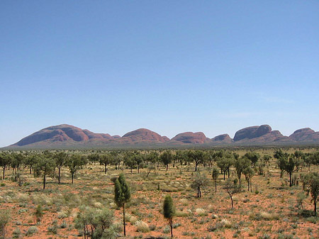 Foto Kata Tjuta - 