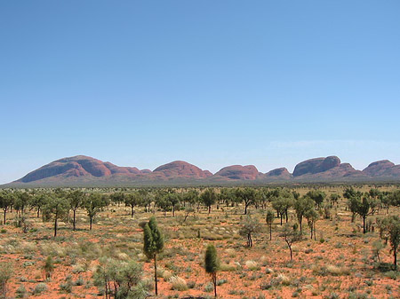 Fotos Kata Tjuta