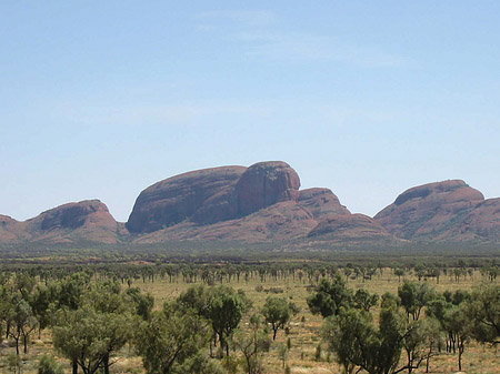 Foto Kata Tjuta - 