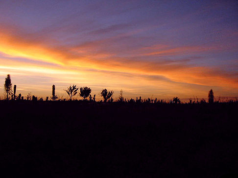 Sonnenuntergang