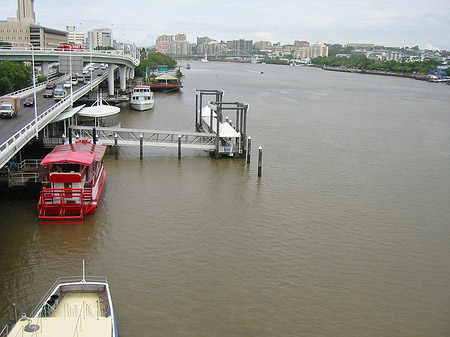 Brisbane River Fotos