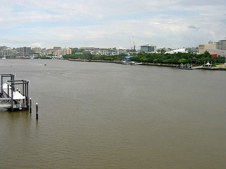 Brisbane River Foto 