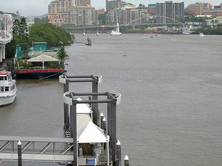 Brisbane River Foto 