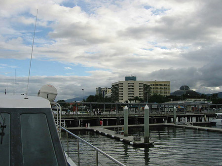 Foto Hafen - Cairns