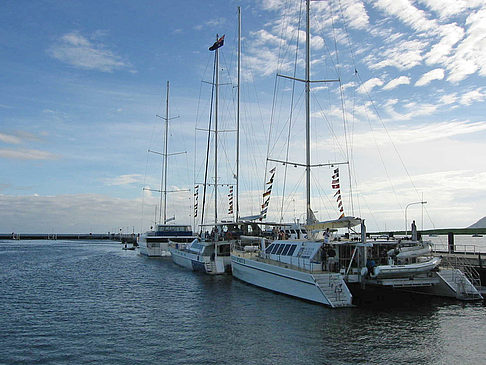 Foto Schiff - Cairns