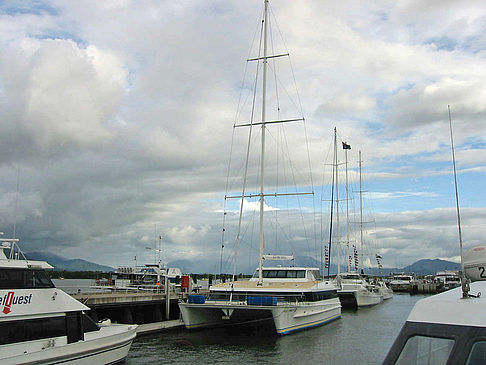 Foto Schiff - Cairns