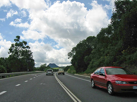 Foto Fahrt nach Brisbane - 