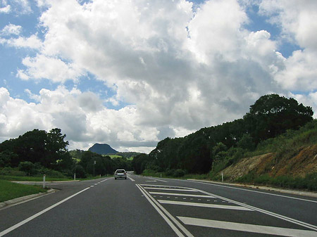 Fahrt nach Brisbane Foto 