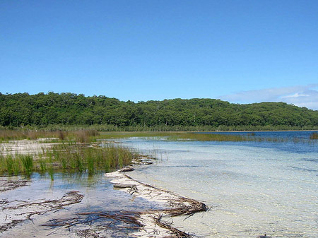 Lake Birrabeen Foto 