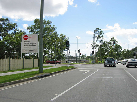 Fotos Fahrt nach Gold Coast