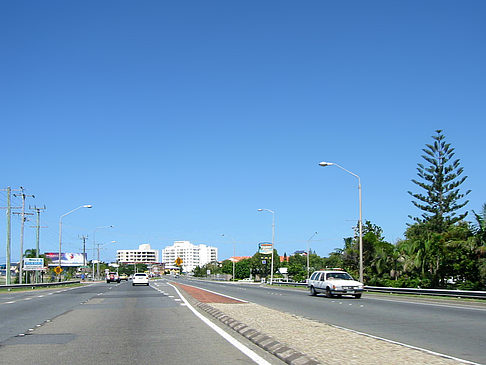 Fotos Fahrt nach Port Macquarie