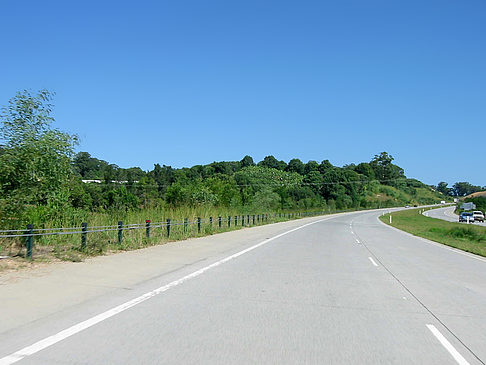 Fahrt nach Port Macquarie Foto 