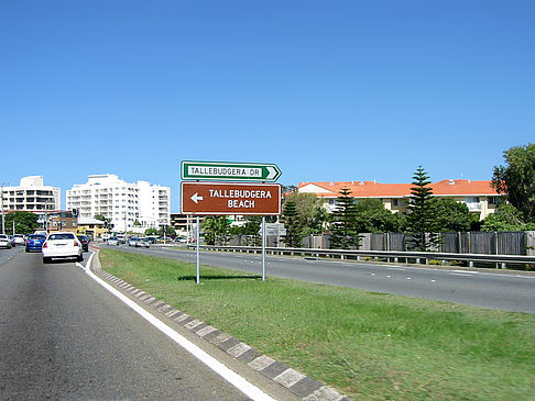 Fahrt nach Port Macquarie