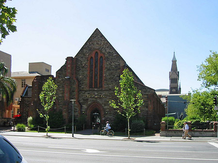 Foto Kirche - Adelaide