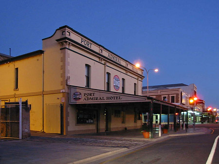 Fotos Port Adelaide