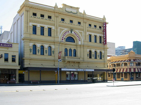 Foto Stadtrundgang - Adelaide