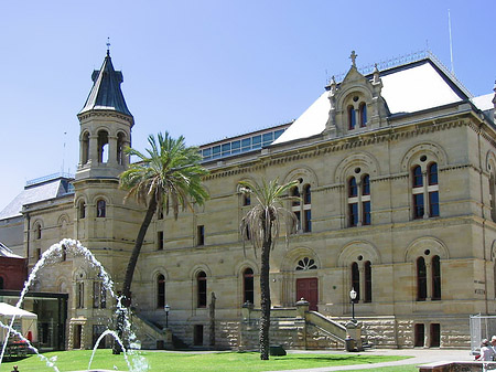 Foto Stadtrundgang - Adelaide