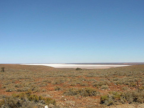 Coober Pedy Foto 