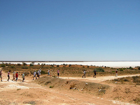 Coober Pedy Foto 