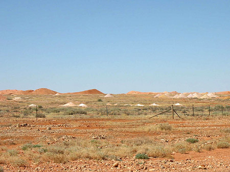 Foto Coober Pedy