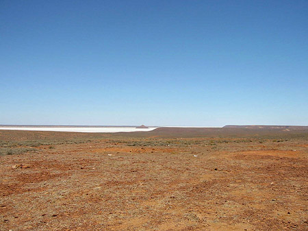 Coober Pedy Foto 