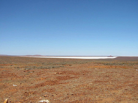 Foto Coober Pedy