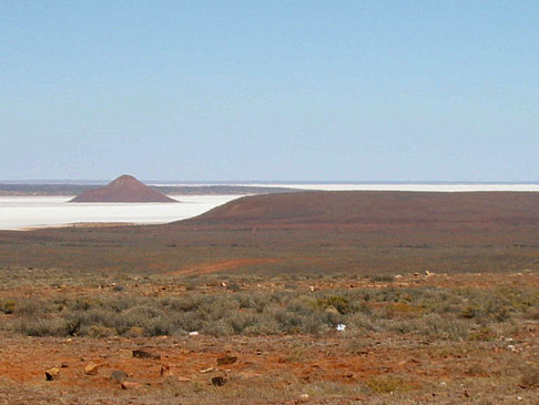 Coober Pedy Foto 