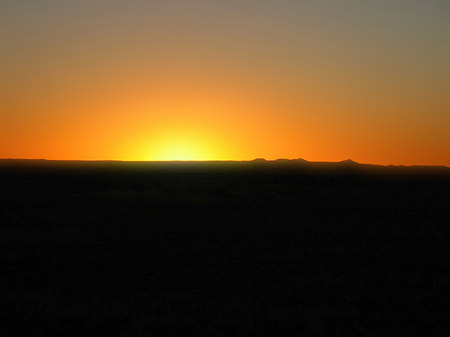 Sonnenuntergang Foto 