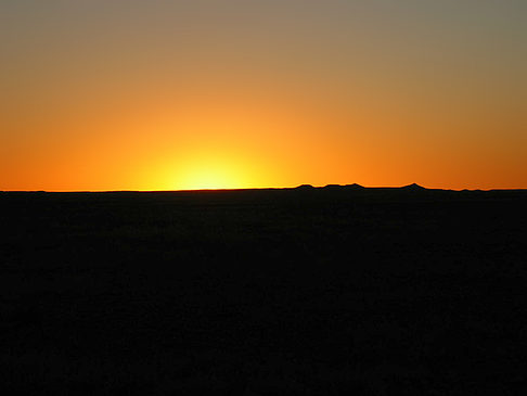 Sonnenuntergang Foto 