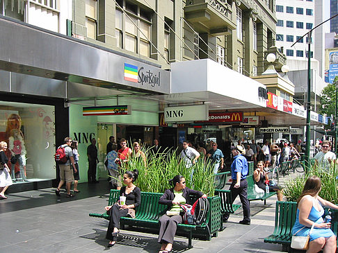 Bourke Street Fotos