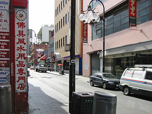 Foto China Town