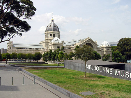 Fotos Royal Exhibition Building