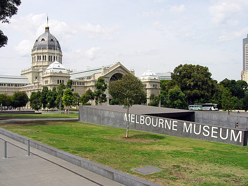 Foto Royal Exhibition Building - Melbourne