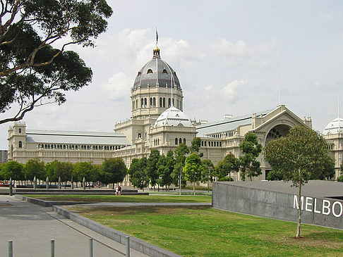 Royal Exhibition Building