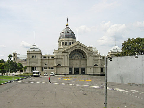 Fotos Royal Exhibition Building