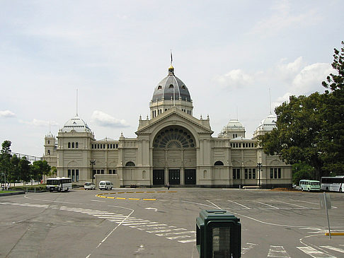 Royal Exhibition Building