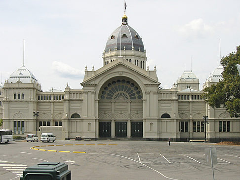 Royal Exhibition Building