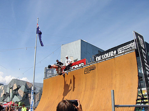 Halfpipe Foto 