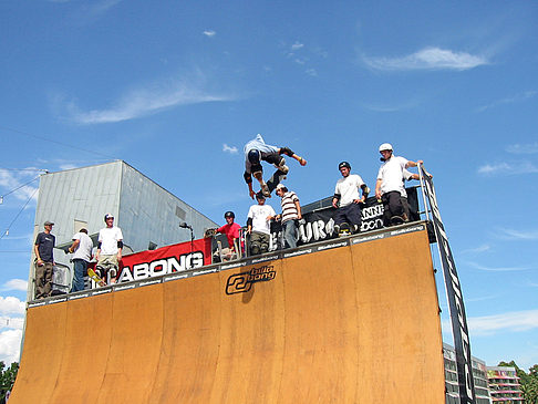 Fotos Halfpipe | Melbourne