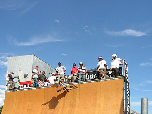 Foto Halfpipe - Melbourne