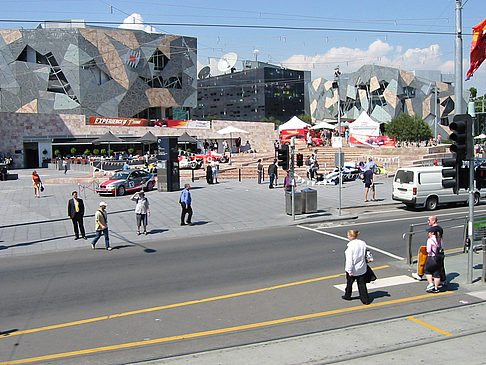 Foto Ian Potter Center - Melbourne