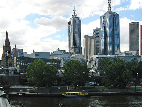 Fotos Flinders Street | Melbourne