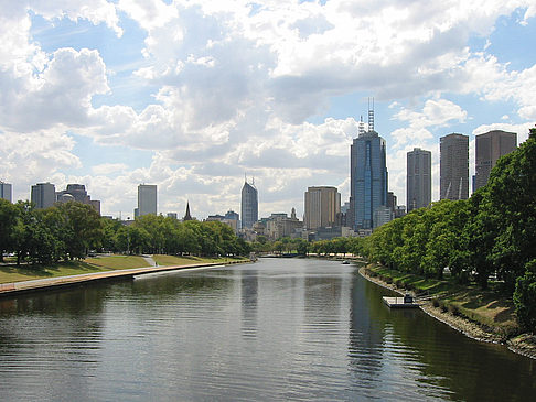 Flinders Street Foto 