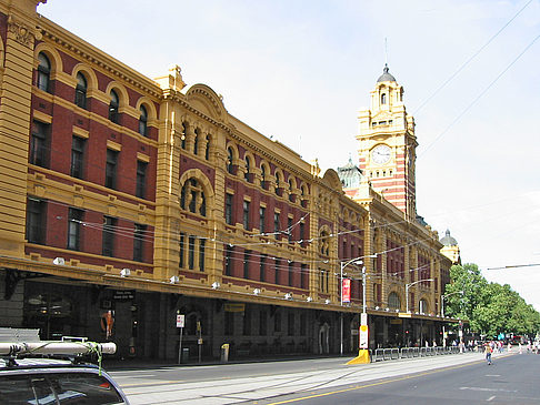 Fotos Flinders Street | Melbourne