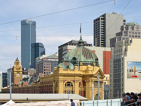 Flinders Street