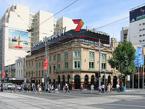 Foto Flinders Street