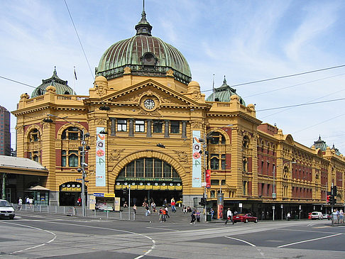 Fotos Flinders Street | Melbourne