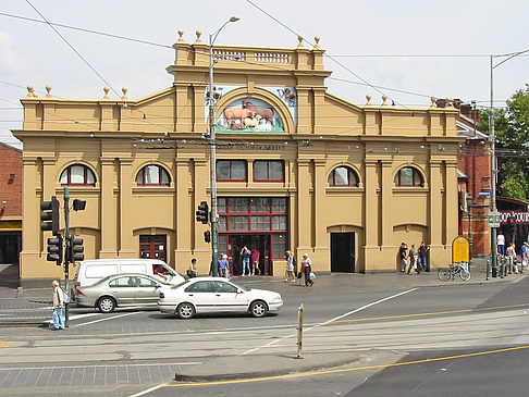 Foto Queen Victoria Markt