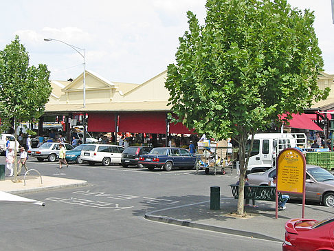 Queen Victoria Markt